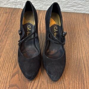 Cole Haan Nike Air Mary Jane Heels Size 7